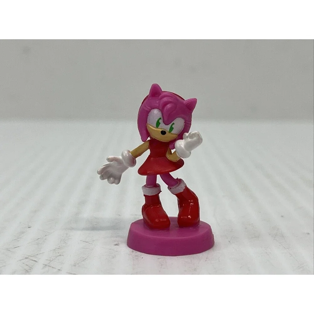 Sonic The Hedgehog Monopoly Gamer Edition Replacement Amy Figure Only